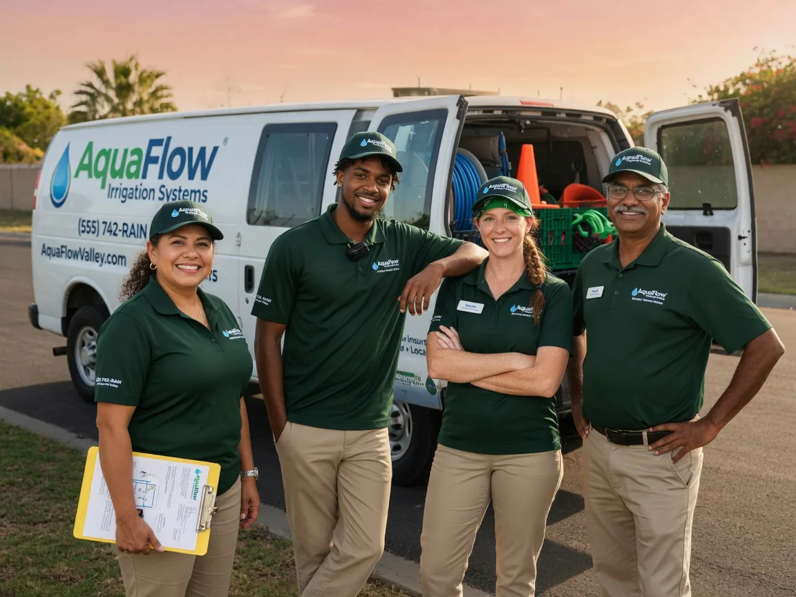 Irrigation Installation company in Bar Nunn, WY