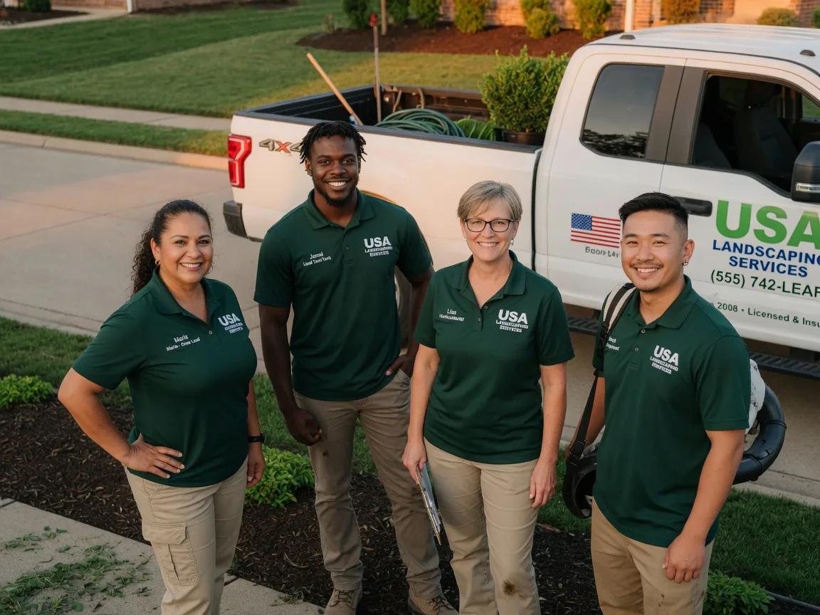 Lawn Care company in Bar Nunn, WY